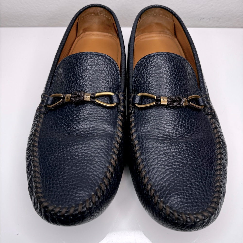 Louis Vuitton Raspail Driving Loafer